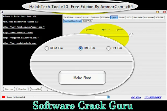 Halabtech Tool V 1.0