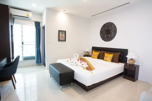 Bedroom condition