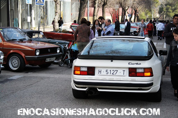 Fotos Classicauto Madrid 2011