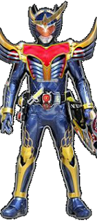 Gaim Ryuki Arms