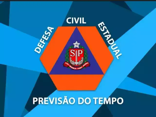 Boletim da Defesa Civil do Estado de São Paulo