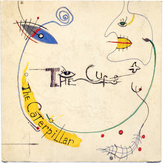 Cover The Cure - The Caterpillar
