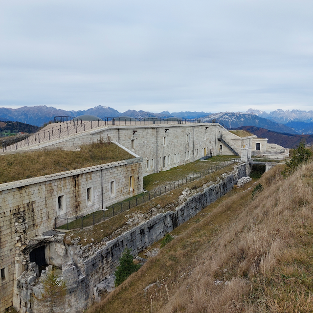 forte monte lisser enego