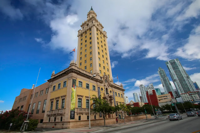 Miami Freedom Tower Miami (Florida), USA