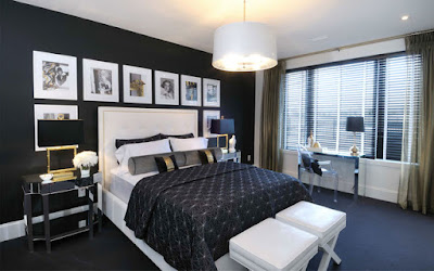 Contemporary Bedroom