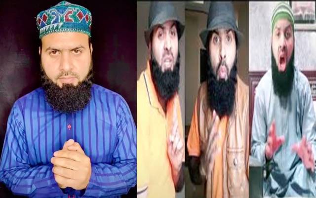 Who is TikTok Star Molvi Usman