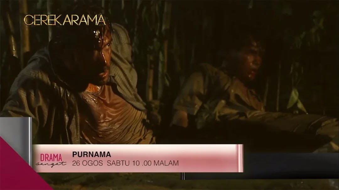 Telefilem Purnama TV3
