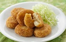 Poteto korokke