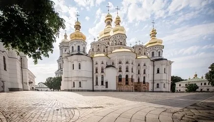 historical places in ukraine