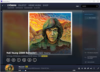 Neil Young Amazon Music HD