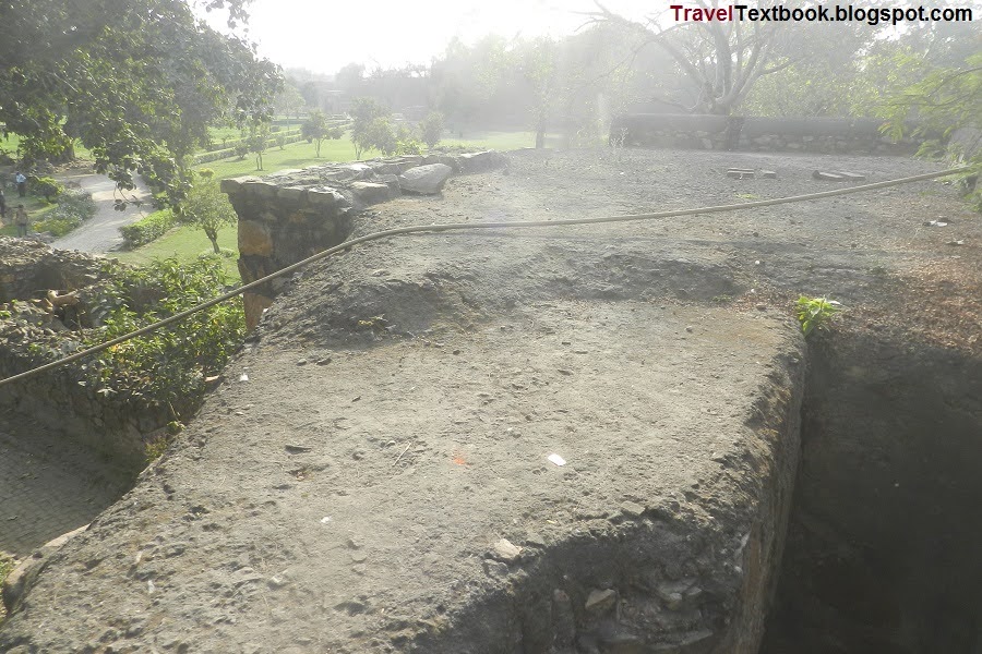 Firuz Shah Kotla Fort