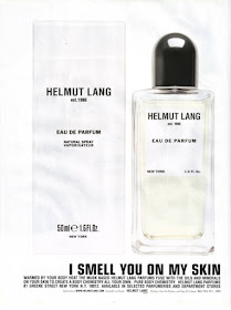 Allegory of Vanity: Helmut Lang x Jenny Holzer.