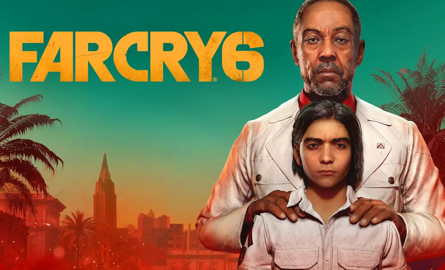 Far Cry 6