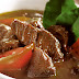 Typical meat stews Pontianak