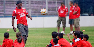 13 Gol Warnai Kemenangan Indonesia RED atas United RED
