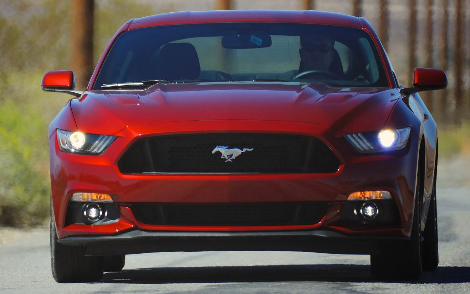 Ford Mustang EcoBoost