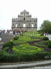 Ruins of st paul's 13