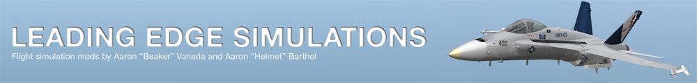 Leading Edge Simulations