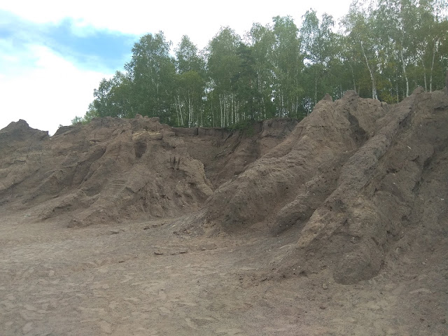 Park Krajobrazowy Łuk Mużakowa, Kopalnia Babina