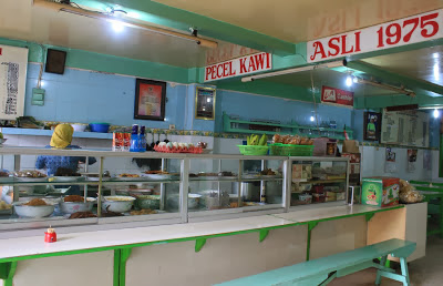 BERBURU KULINER NOSTALGIA DI KOTA MALANG