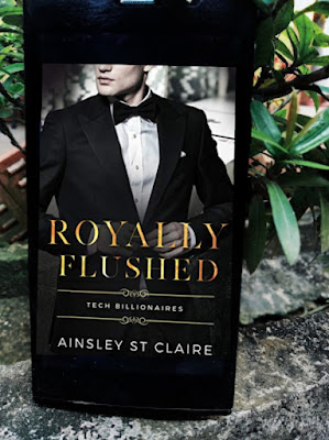 Royally Flushed by Ainsley St. Claire on LABOOK'S blog