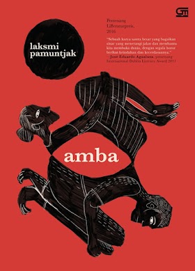 Amba (2012) - Laksmi Pamuntjak