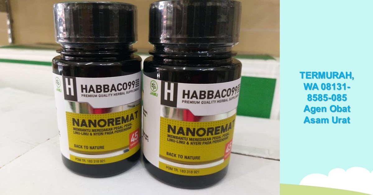 TERMANJUR, WA 08131-8585-085 Jual Obat Asam Urat: TERBAGUS, WA 08131