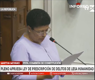 CONGRESISTAS SIGRID BAZÁN
