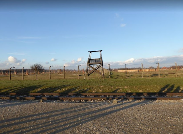 il campo di Birkenau