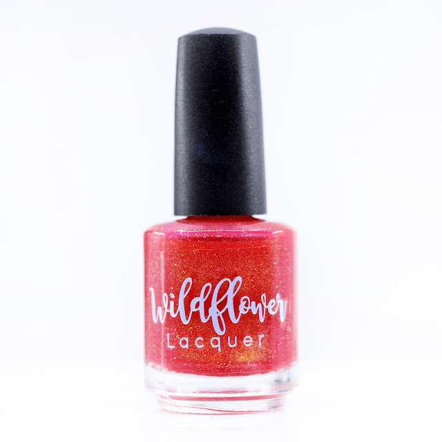 Wildflower Lacquer 555-Easy