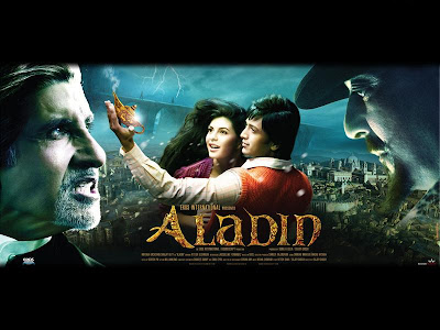 aladin poster