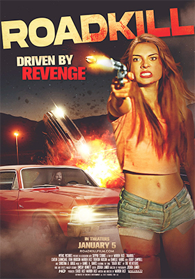 Roadkill (2024 ) Watch Full Movie On Online