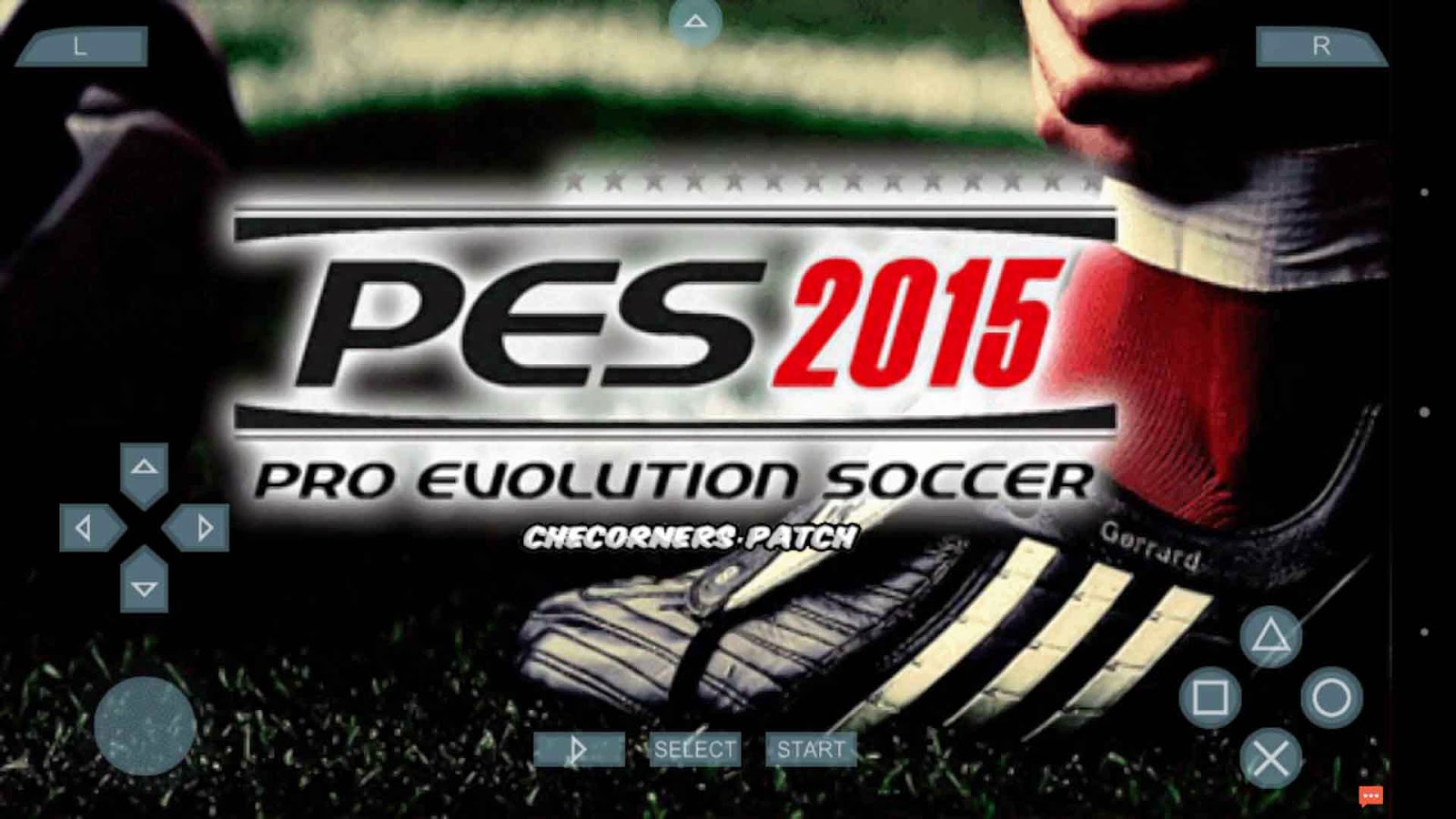 Download Game PES 2015 ISO For PPSSPP Android 