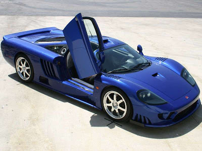 saleen s7 wallpaper. 2001 Saleen S7 Wallpaper Image