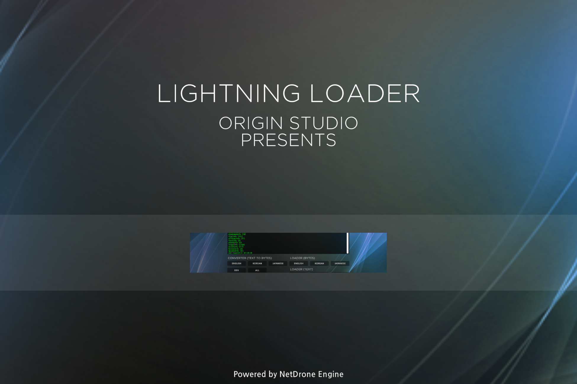 Lightning Loader