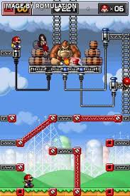  Detalle Mario vs. Donkey Kong Mini Land Mayhem! (Español) descarga ROM NDS