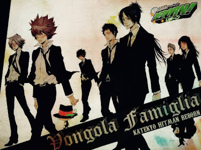 hitman reborn wallpapers. hitman reborn wallpaper.