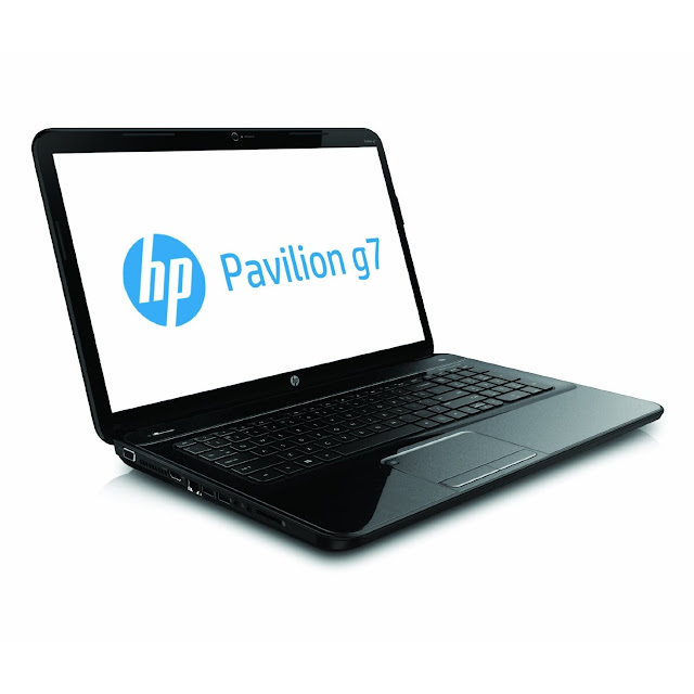 HP Pavilion g7-2240us 17.3-Inch Laptop (Black) Review