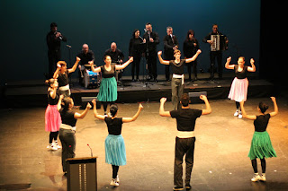 Gala de 25 aniversario del Teatro Barakaldo