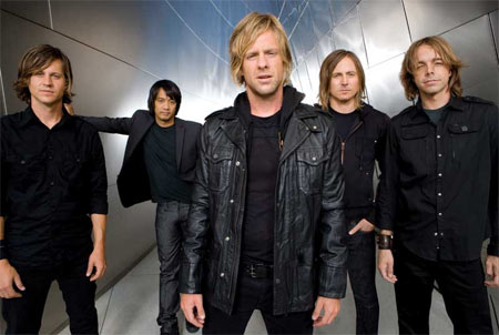 Switchfoot - MTV Hard Rock Live 2006