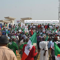 Trending in Nigeria "NLC to hold nationwide protest Tuesday"