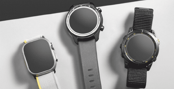 Los mejores smartwatch resistentes