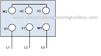 Two Speed One Winding Motor Connections