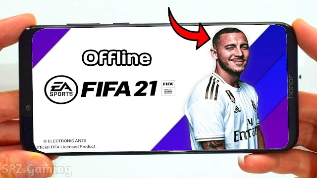 Download FIFA 21 Mobile Offline Android Best Graphics