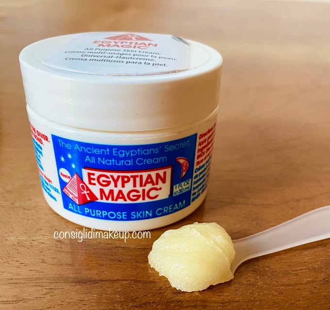 Egyptian Magic, la crema tuttofare