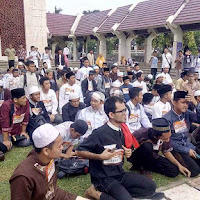 Lomba Tahfidzul Qur'an se Indonesia