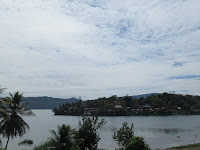 danau toba sumatra indonesia