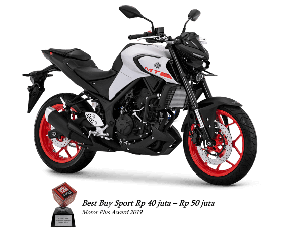 Spesifikasi, Fitur, dan Warna  Yamaha MT-25