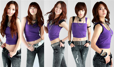 Kara-Download Hd Wallpapers-Purple-Korea-Japan