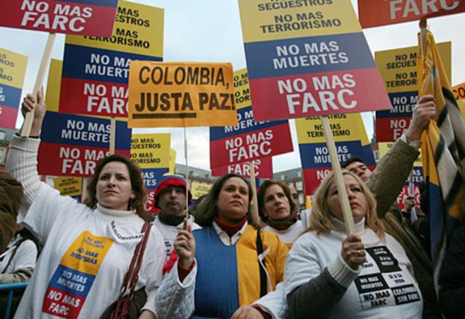 Mundo/ Colombia y FARC anunciarán acuerdo sobre las víctimas del conflicto armado